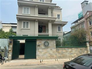 Siêu phẩm biệt thự 3 măt tiền 7pn, 6wc, 239m2 tại nguyễn thành ý, đa kao, q1, tp.hcm, giá tốt, hot