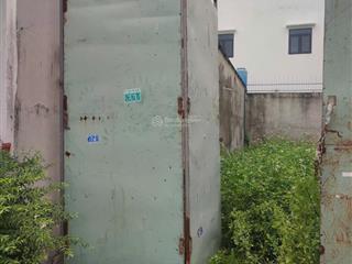 Đất nền an phú đông  quận 12, đường vườn lài