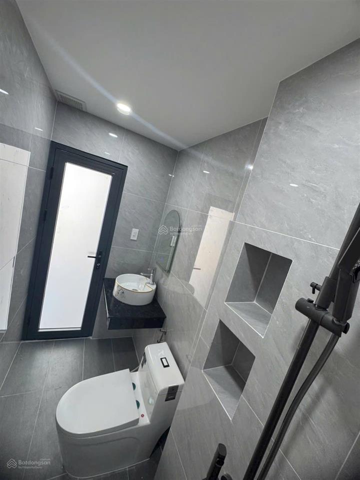 Nhà 4 tầng mới 100%, đs 40, hiệp bình chánh, 51m2 đường 7m, kdc đồng bộ, 7,x tỷ