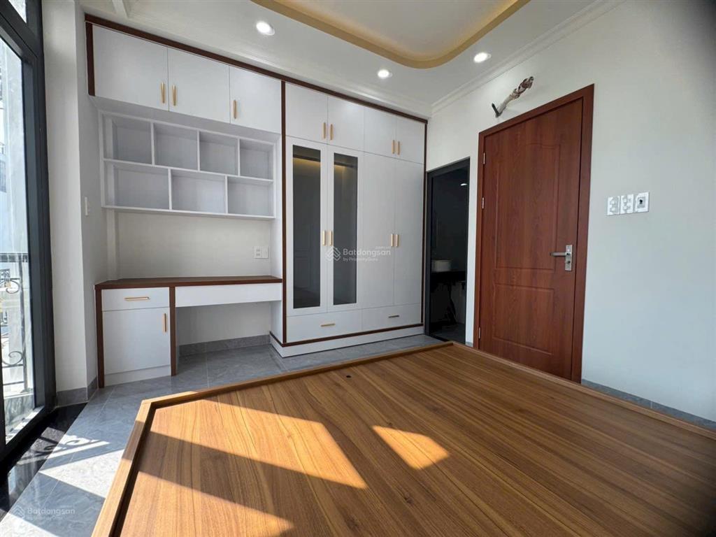 Nhà 4 tầng mới 100%, đs 40, hiệp bình chánh, 51m2 đường 7m, kdc đồng bộ, 7,x tỷ