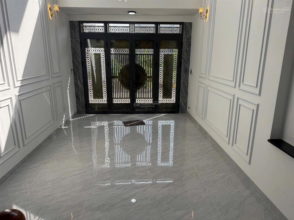 Nhà 4 tầng mới 100%, đs 40, hiệp bình chánh, 51m2 đường 7m, kdc đồng bộ, 7,x tỷ