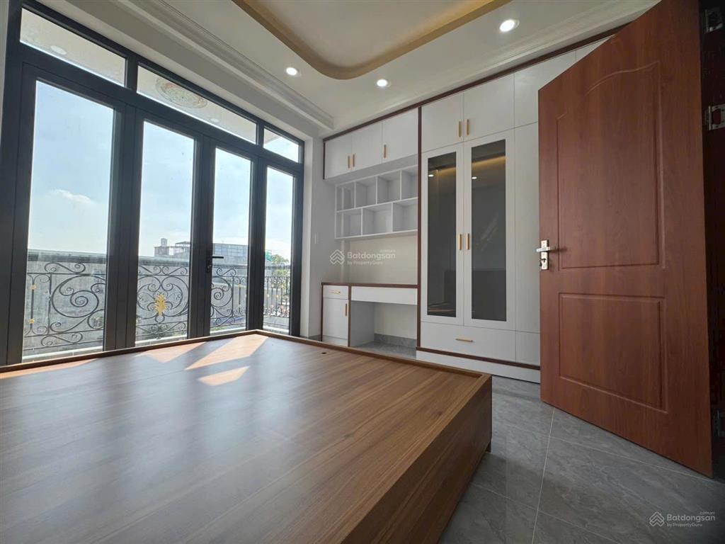 Nhà 4 tầng mới 100%, đs 40, hiệp bình chánh, 51m2 đường 7m, kdc đồng bộ, 7,x tỷ