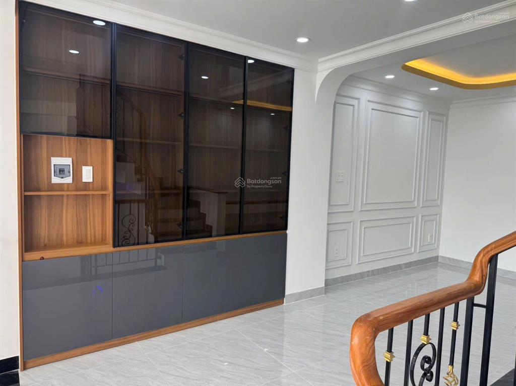 Nhà 4 tầng mới 100%, đs 40, hiệp bình chánh, 51m2 đường 7m, kdc đồng bộ, 7,x tỷ