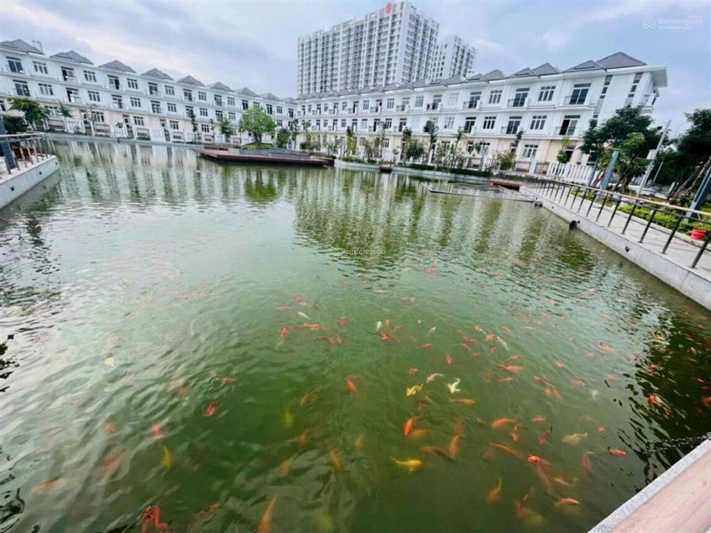 Bán biệt thự the peak garden  nguyễn lương bằng q7  nội khu hỗ trợ xem nhà 24/7.  0903 657 ***