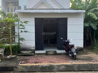 Chính chủ bán gấp nhà khu dân cư thái sơn long hậu, ngang 5 dài 20m