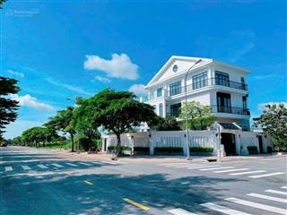 Chính chủ bán lô đất biệt thự ngay khu bộ công an, liền kề phú mỹ hưng, giá nhỉnh 60tr/m2