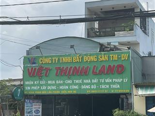 Tôi chính chủ cần bán nhà mặt tiền phạm hữu lầu giá 8tỷ có thương lượng cho khách thiện chí