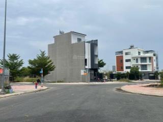 Bán gấp nền góc 2 mt, đường chính vào, đối diện công viên kdc thanh nhựt, phước kiển, giá chỉ 45tr