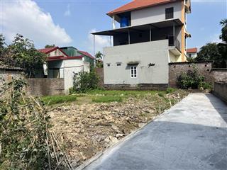 Bán đất thổ cư an bình thuận thành, bắc ninh