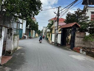 Bán lô thổ cư rẻ nhất an bình, thuận thành, bắc ninh.