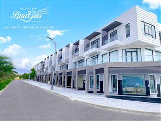 Mình cần bán lô trực diện công viên và lô hướng đông nam dự án kn paradise giá 16tr/m2 0938 170 ***