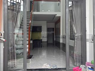 Nhà 3 phòng ngủ 2.038tr ở trương thị hoa, giấy 1999 đang đợi làm sổ mới shr