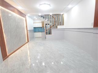 Nhà 1.489tỷ 64m2 rộng rãi ngang 4m, sổ 2 căn ở nguyễn thị căn, bán vi bằng, giáp ql1a