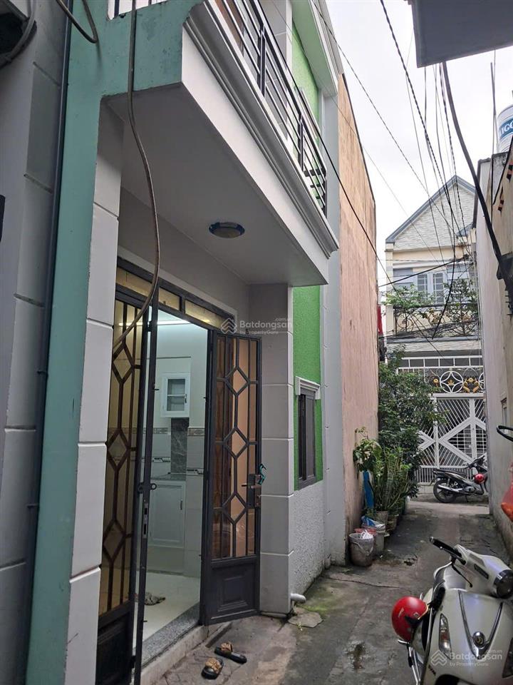 Bán nr 25m2, giá cực chất 1,485 tỷ tại hiệp thành 13, hiệp thành, q12, hcm