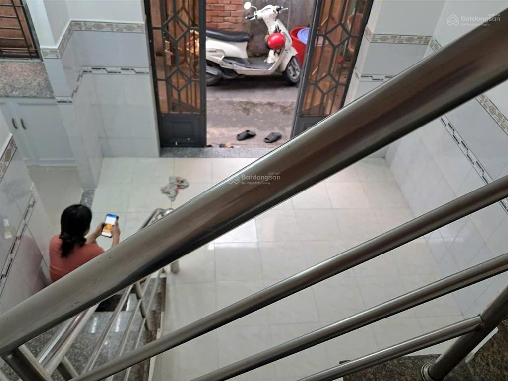 Bán nr 25m2, giá cực chất 1,485 tỷ tại hiệp thành 13, hiệp thành, q12, hcm