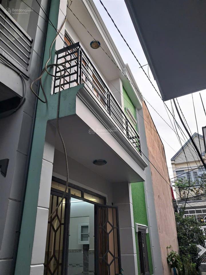 Bán nr 25m2, giá cực chất 1,485 tỷ tại hiệp thành 13, hiệp thành, q12, hcm