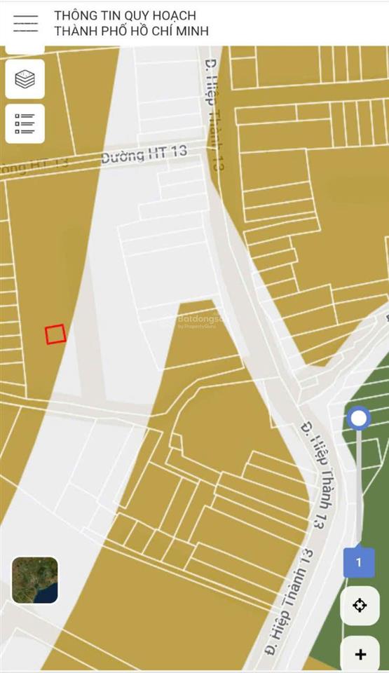 Bán nr 25m2, giá cực chất 1,485 tỷ tại hiệp thành 13, hiệp thành, q12, hcm