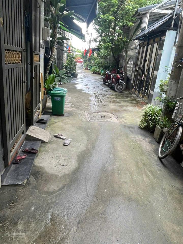 Bán nr chưa qua sửa chửa giá f0 4pn 2wc 23.4m2 tại trương thị hoa, tân thới nhất, q12, 1,938 tỷ