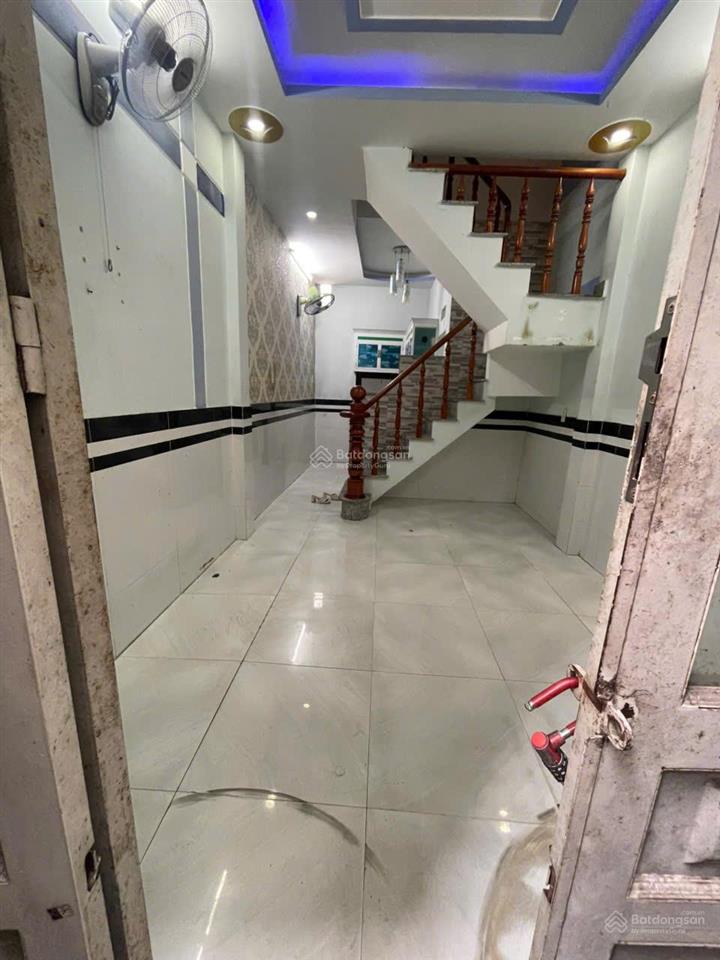 Bán nr chưa qua sửa chửa giá f0 4pn 2wc 23.4m2 tại trương thị hoa, tân thới nhất, q12, 1,938 tỷ