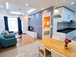 Tặng kèm hợp đồng thuê 18tr/tháng  mua ngay căn hộ sky garden 68m2, sẵn sổ hồng, giá chỉ 4 tỷ 9 tl