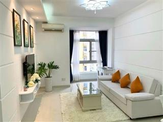 Tặng ngay hợp đồng thuê 12tr/th - Khi mua Sky Garden 71m giá chỉ 4 tỷ 5 