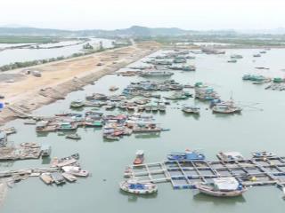 Bán đất đấu giá tại kđt thống nhất mặt biển phường tân an, thị xã quảng yên, tỉnh quảng ninh