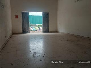 Cho thuê kho trần điền hoàng mai dt 150m2 xe 5 tấn đỗ cửa