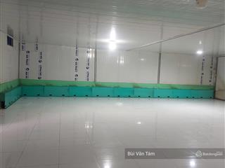 Cho thuê kho trần điền hoàng mai dt135m2 xe 5 tấn đỗ cửa