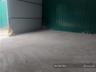 Cho thuê kho đặng xuân bảng đại kim dt150m2 xe 5 tấn đỗ cửa
