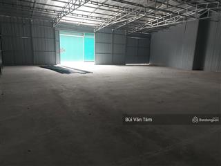 Cho thuê kho trần điền hoàng mai dt 200m2 xe 5 tấn đỗ cửa giá 18tr/th