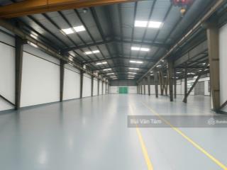 Cho thuê kho giải phóng hoàng mai dt 1800m2, pháp lý chuẩn, pccc đầy đủ