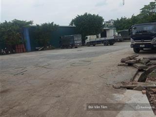 Cho thuê bãi đất trần điền định công dt700m2 xe công ra vào thoải mái