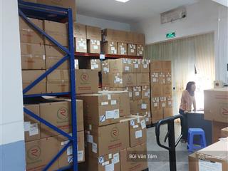 Cho thuê kho lê trọng tấn  thanh xuân dt 100m2 xe công đỗ cửa,bảo vệ 24/24h