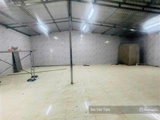 Cho thuê kho lê trọng tấn định công dt160m2 xe 5 tấn đỗ cửa