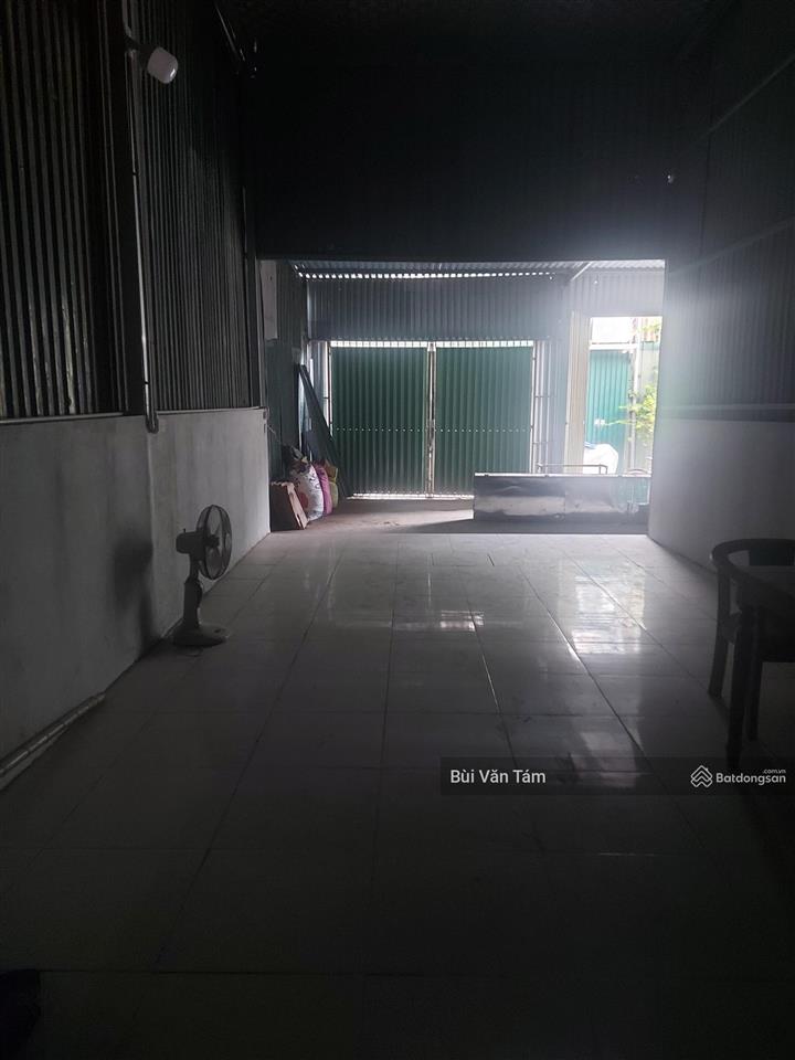 Cho thuê kho trần điền hoàng mai dt 125m2 xe 5 tấn đỗ cửa