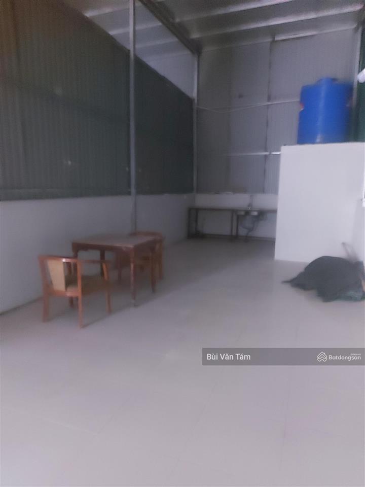 Cho thuê kho trần điền hoàng mai dt 125m2 xe 5 tấn đỗ cửa