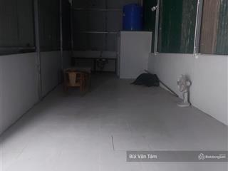 Cho thuê kho trần điền hoàng mai dt 120m2 xe 5 tấn đỗ cửa