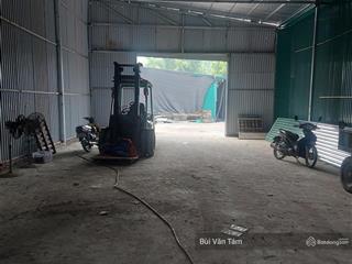 Cho thuê kho phan trọng tuệ thanh trì dt220m2 xe 8 tấn đỗ cửa
