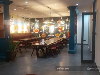 Cho thuê nhà mặt phố trần điền định công, dt 170m2 x, 5 tầng kinh doanh sầm uất