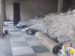 Cho thuê kho trần điền định công dt300m2 xe công đỗ gần cửa kho