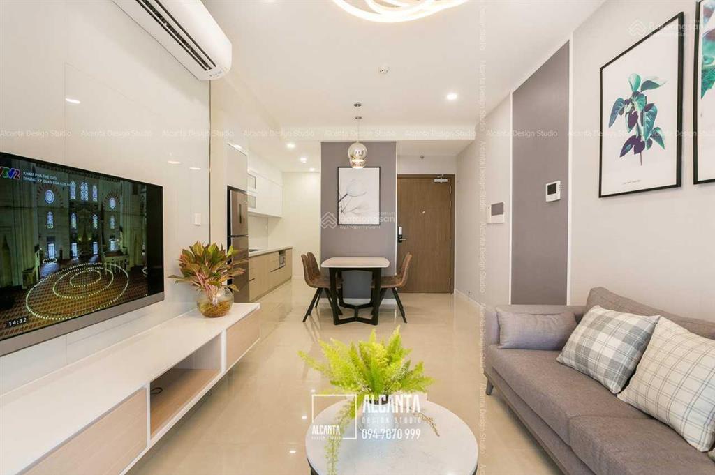 Cho thuê gold view 2pn 2wc view vườn treo full nội thất đẹp giá 16tr ở liền  0972 443 ***