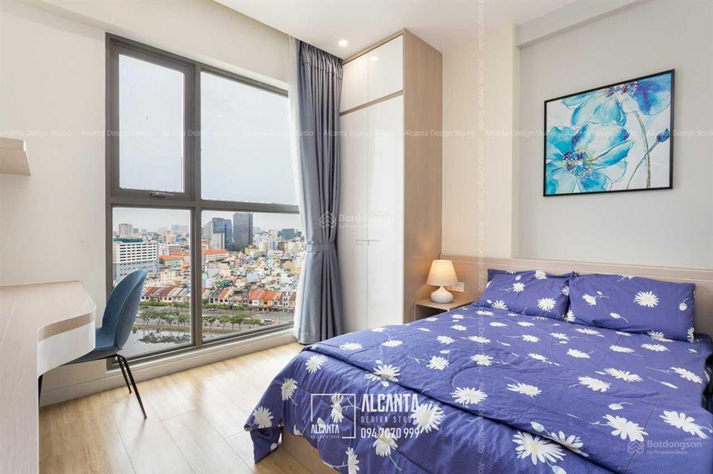 Cho thuê gold view 2pn 2wc view vườn treo full nội thất đẹp giá 16tr ở liền  0972 443 ***