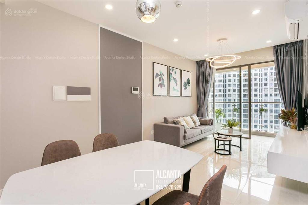Cho thuê gold view 2pn 2wc view vườn treo full nội thất đẹp giá 16tr ở liền  0972 443 ***