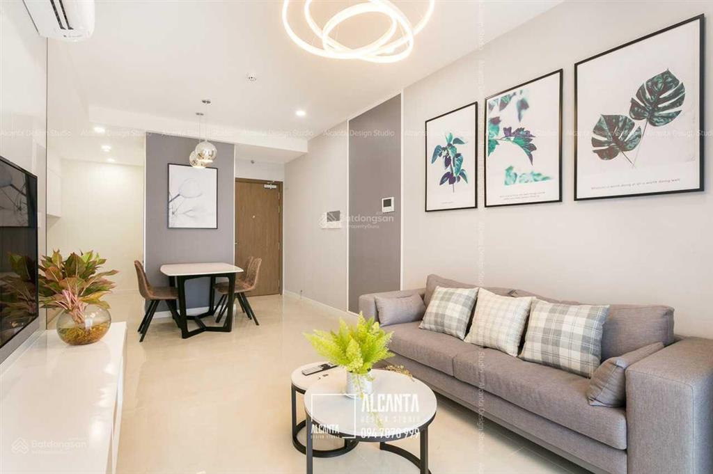 Cho thuê gold view 2pn 2wc view vườn treo full nội thất đẹp giá 16tr ở liền  0972 443 ***