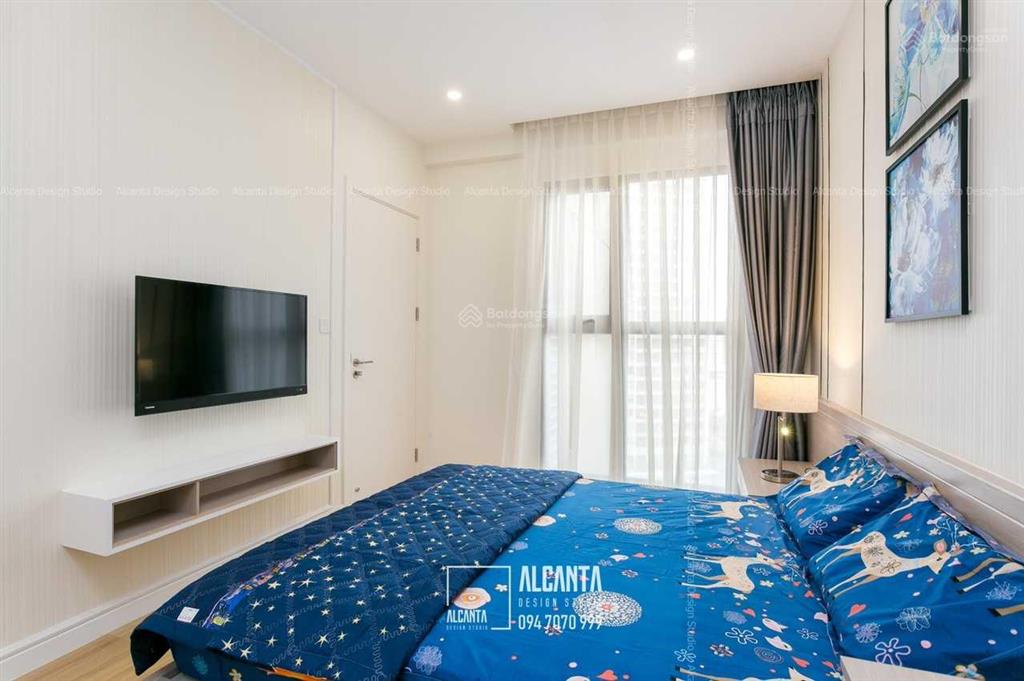 Cho thuê gold view 2pn 2wc view vườn treo full nội thất đẹp giá 16tr ở liền  0972 443 ***