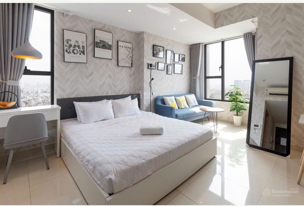 Bán gấp offictel river gate lầu cao view sông full nội thất đẹp giá 2.7 tỷ  0972 443 ***