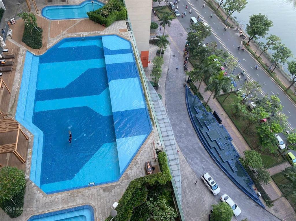 Bán gold view căn góc 94m2. lầu cao full nội thất giá rẻ 7,85 tỷ ban công rộng  0972 443 ***