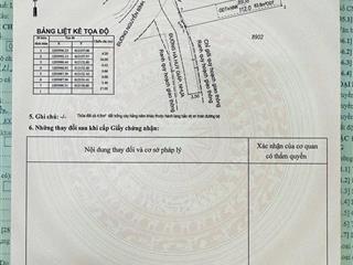 Đất mặt tiền giảm giá bán gấp ngay sân vận động đông hoà, dĩ an, tphcm 4ty650tr thương lượng
