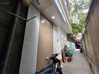 Mặt ngõ 193 trung kính 105m2x6 tầng, 2 thoáng, ôtô tránh, tt quận cầu giấy. kinh doanh, chỉ 300tr/m