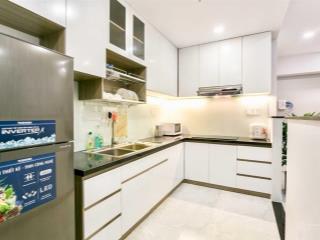 Bán căn hộ chung cư him lam quận 6, 97m2, 2pn, giá 4.2 tỷ, sổ, full lầu cao.  0907 709 ***